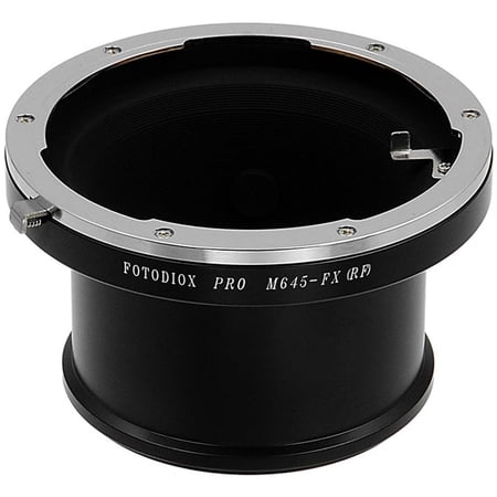 Fotodiox Mount Adapter for Mamiya 645 Lens to Fujifilm X-Mount Camera