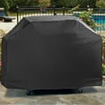 thumbnail image 2 of Mr. Bar-B-Q Universal Fit Grill Cover, Waterproof, Weather Resistant, Anti-UV (65" L x 20" W x 40" H), 2 of 5