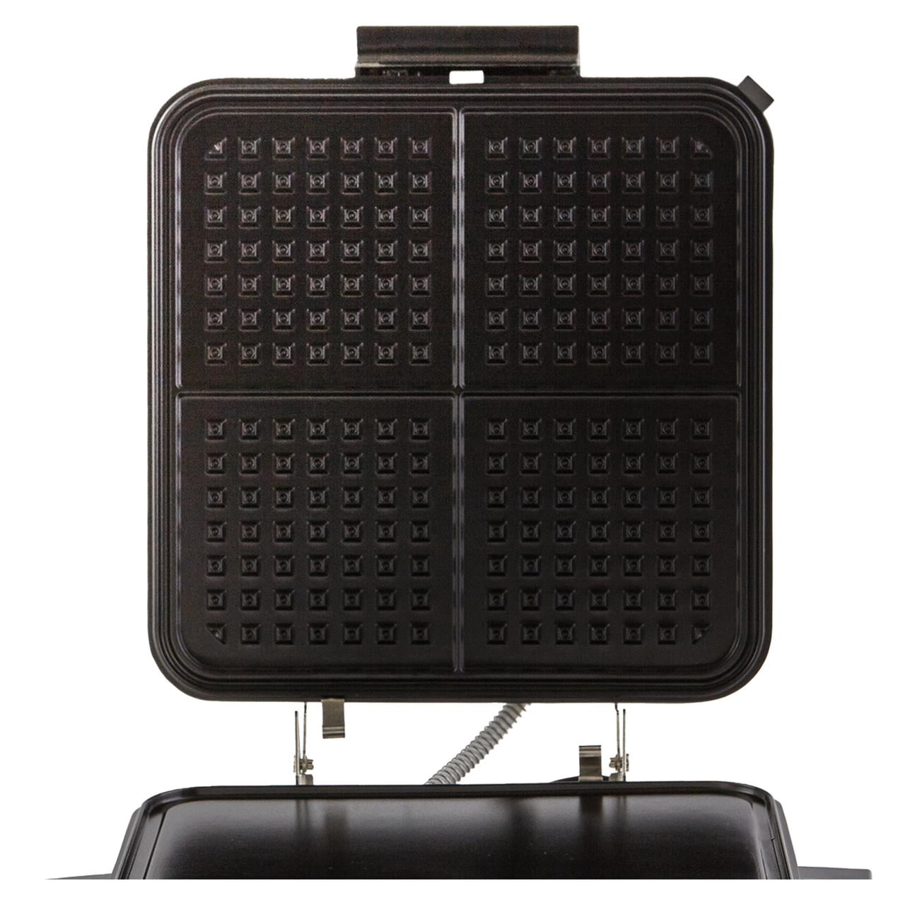 Continental Electric Grill & Waffle Maker Reversible Plates