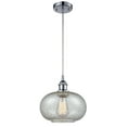 thumbnail image 6 of 516-1P-OB-G247 Innovations Lighting Gorham - 1 Light Cord Hung Mini Pendant In Industrial Style-11 Inches Tall and 9.5 Inches Wide-Oil Rubbed Bronze, 6 of 7