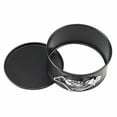 thumbnail image 6 of ACDANC 4-Inch Mini Springform Pan Small Nonstick Cheesecake Pan for Mini Cheesecakes,Pizzas and Quiches, 6 of 6