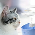 16 Pack Pet Filters For PIXI Cat Drinking Replacement Triple Action
