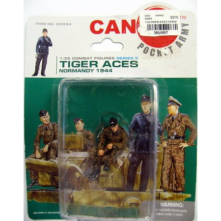 - 1/35 Tiger Aces Normandy'44(12)