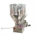 thumbnail image 6 of INTBUYING Paste Liquid Heating Filling Machine Single Nozzle 100-1000ml Horizontal Pneumatic Filling Machine for Cream/Liquid/Sauce/Shampoo/Toothpaste, 6 of 7