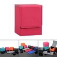 thumbnail image 1 of Cajas de almacenamiento de cartas coleccionables CUTICAT Rojo, 1 of 8