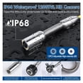 thumbnail image 2 of Camera 9inch Screen 32GB Video Recording, Plumbing Drian Endoscope IP68 Waterproof For Pipe Inspection ,Easy to Operate, 2 of 6