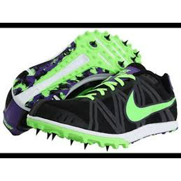 easily Arthur Absay New Nike Zoom Waffle XC 9 Track Spikes 453973 Mens 10.5 Black/Green/Purple/White - Walmart.com easily Arthur Absay New Nike Zoom Waffle XC 9 Track Spikes 453973 Mens 10.5 Black/Green/Purple/White - Walmart.com