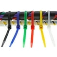 thumbnail image 3 of Secure Cable Ties 11 Inch Natural Intermediate Cable Tie - 1000 Pack, 3 of 4