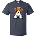 thumbnail image 3 of Inktastic Beagle T-Shirt, 3 of 5
