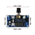thumbnail image 3 of LM317 Adjustable Voltage Regulator Power Supply Board Digital Voltage Display, 3 of 8