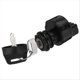thumbnail image 1 of Ignition Switch with Key for Yamaha Rhino 450 YXR450 Rhino 660 YXR660, 1 of 5