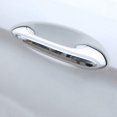 thumbnail image 3 of Exterior Door Handle Strips Decoration Sticker Trim for 5 Series G30 G38 2018-2021 Silver, 3 of 5