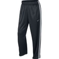 thumbnail image 1 of Nike Men's Cash Pant Warm-Up Dri-Fit Athletic Black/Grey 586224-011, 1 of 1