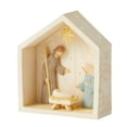 thumbnail image 3 of Foundations Nativity Creche Christmas Figurine 5.12in H, 3 of 3