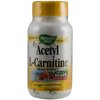 Nature's Way Acetyl L-Carnitine 500mg, 60 Ct