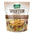 thumbnail image 3 of Fresh Gourmet Crunchy Variety, Garlic Pepper Crispy Onions, Garlic Ginger Wonton Strips, Asian Fusion Crunch, 3.5 oz Each (3-Pack), 3 of 5