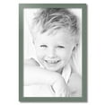 thumbnail image 2 of ArtToFrames 20" x 30" Green Picture Frame, 20x30 inch Green Wood Poster Frame (WOM-4442), 2 Pack, 2 of 8