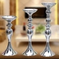 thumbnail image 2 of Candelabros Para Pilares, Decoraciones Decorativas De Metal Para Y Decoración | Cocina Moderna, Comedor, Sala De Decoraciones Plata-l, 2 of 5