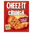 thumbnail image 1 of Cheez-It Baked Snack Crackers Crunch Scorchin' Hot Cheddar 191g, 1 of 8
