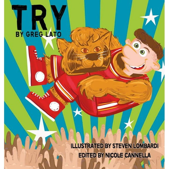 Try, (Hardcover)