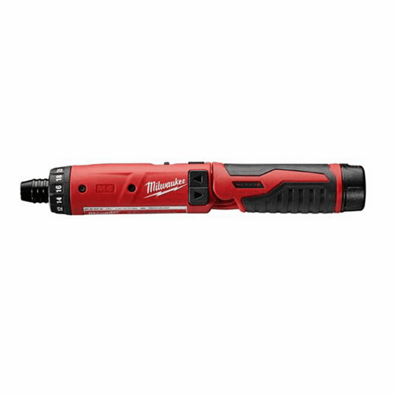 Milwaukee m4 screwdriver kit best sale