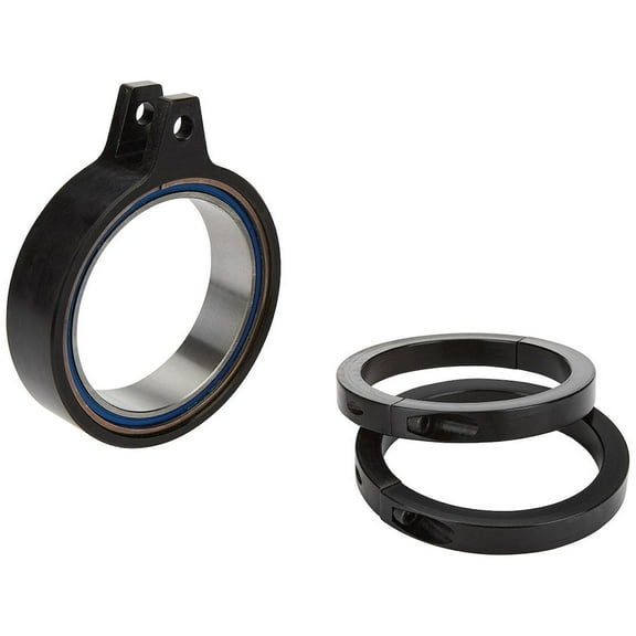 Allstar Performance Limit Chain Clamp 1 Piece Aluminum