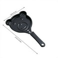 thumbnail image 3 of Cooking molds Kitchen Gadgets Cartoon Mini Egg Pancake Frying Pan Pancake Mold Non Stick Cookware Saucepan Breakfast Maker Egg Frying Pan Omelette Pan, 3 of 8