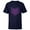 Navy, variant on Hawkeye Series Halftone Purple Arrow - Short Sleeve T-Shirt for Kids – Customized-Royal