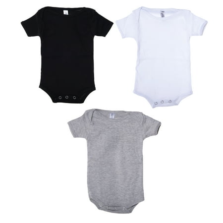 

Mato & Hash Unisex Baby Cotton Infant Baby Toddler One Piece Lap Shoulder Jumpsuit