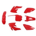 thumbnail image 3 of Motorcycle Plastic Body Kit,Plastic Fairing Kit Body Motorcycle Fairing Kit Motorcycle Accessories Breakthrough Technology, 3 of 14