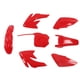 thumbnail image 1 of Kits de Carenado Powersports Kit de Carenado de Plástico Conjunto de Trabajo Corporal Accesorios de Motocicleta Kits de Repuesto Motocicleta para Universal Fit CRF70 CRF70F Anggrek Otros, 1 of 8