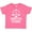 Hot Pink, variant on Inktastic Lawyer Daddys Little Co Counsel Boys or Girls Toddler T-Shirt