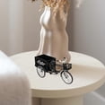 thumbnail image 2 of Metal Vintage Tricycle Model Retro Tricycle Model Decoration for Home Cabinet Desktop, 2 of 3