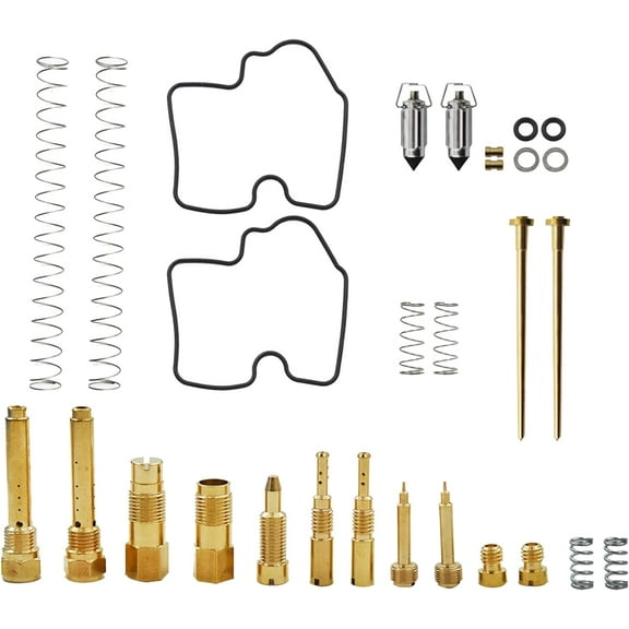 ALL-CARB Carburetor Rebuild Kit For 2005-2007 Kawasaki KVF750 Brute Force x2