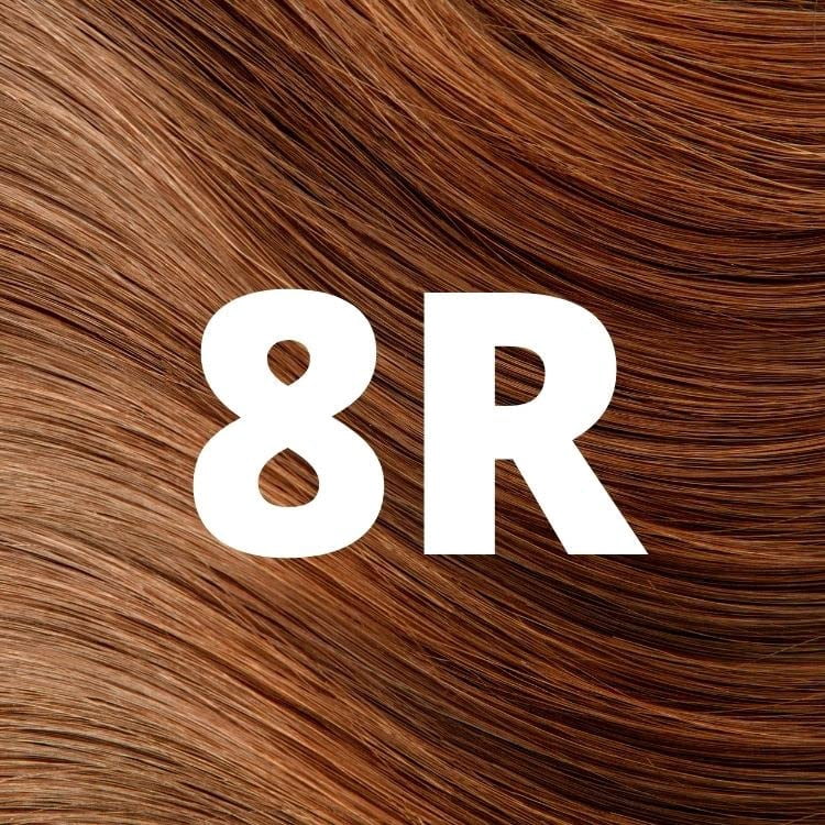 8R Light Copper Blonde