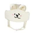 thumbnail image 1 of Gorro de protección para la cabeza de bebé Strade Fareast Limited Beige Ajustable 40-53 cm, 1 of 8