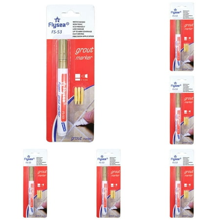 

5ML Tile Pen Grout Restorer Marker Marker Grout Filler Penfea 2PCS 303 Fabric Guard Size 303 Waterproofing 7th Generation Spray Solar Panel Hose Spray Amazing Clean Air Spray N Wash Laundry Stain