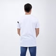 thumbnail image 3 of Playera Hombre K-Swiss KSHIELD Color Blanco, 3 of 4