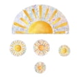 thumbnail image 4 of Window Cling Decorative Window Sticker for Decoration 1 Sheet Multi Color PVC, 4 of 5
