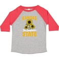 thumbnail image 3 of Inktastic Kansas the Sunflower State Boys or Girls Toddler T-Shirt, 3 of 5