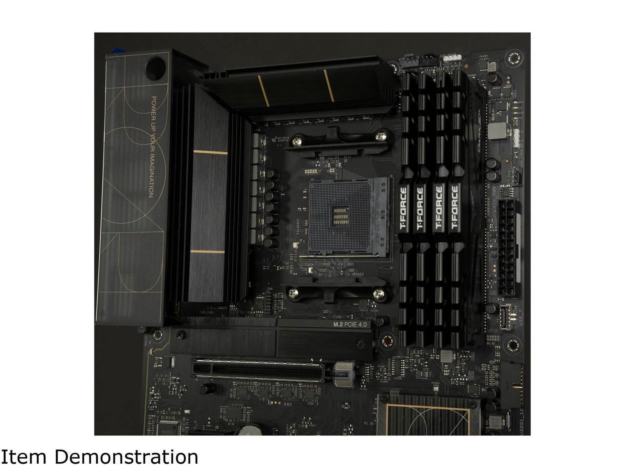 T-Force DARK Zα 16GB (2 x 8GB) DDR4 SDRAM Memory Kit - Walmart.com