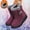 Wine, variant on Womens Snow Boots Waterproof Leather Winter Warm Boots for Women Comfortable Platform Fashion Ankle Booties Wine 9(42)