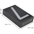 thumbnail image 2 of Solar Power LED Light Sign House Hotel Door Address Plaque Number Digits Plaque Lamp Outdoor Home (Number 7),98*178*40mm, 2 of 5