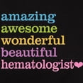 thumbnail image 3 of CafePress - Hematologist T Shirt - Women's Traditional Fit Dark T-Shirt, 3 of 4