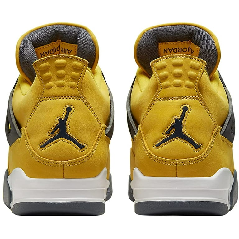 Air Jordan 4 Retro - 308497 106: : Fashion