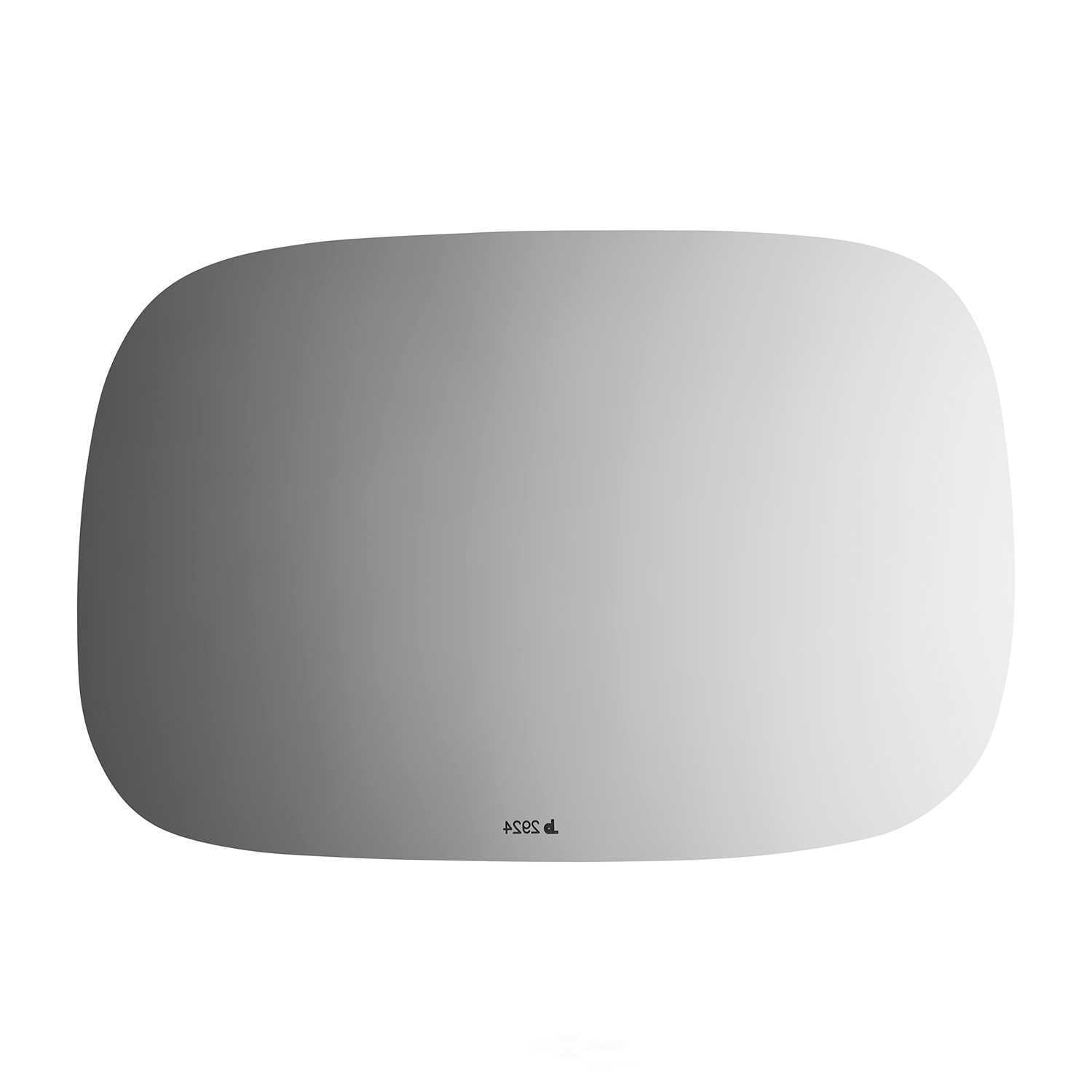Burco 2924 Driver Side Flat Replacement Mirror Glass for Lexus GS300