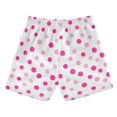 thumbnail image 7 of FORMRS Boys Swim Trunks Quick Dry Mesh Lining Beach Boardshorts, Sizes XS-XL, Purple Polka Dots, 7 of 7