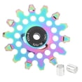 thumbnail image 2 of Bike Wheel Rear Guide Pulley,Bike Derailleur Pulley 14T Bike Rear Derailleur Pulley Bike Derailleur Pulley Cutting-Edge Features, 2 of 14