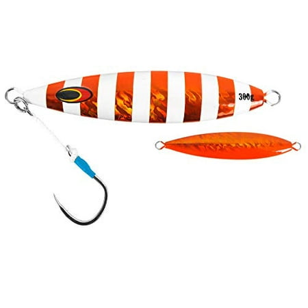 

Nomad Gypsy Jig - 120g/4 oz. - Crimson Tide
