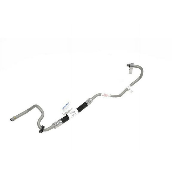 Inlet Transmission Oil Cooler Line - Compatible with 2011 - 2017 Buick Regal 2012 2013 2014 2015 2016